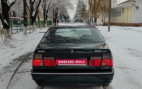 Saab 9000 I, 1996 год, 750 000 рублей, 4 фотография