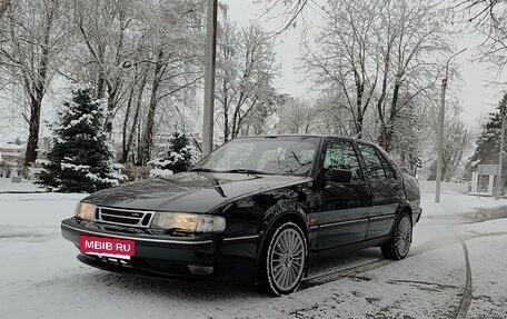 Saab 9000 I, 1996 год, 750 000 рублей, 2 фотография