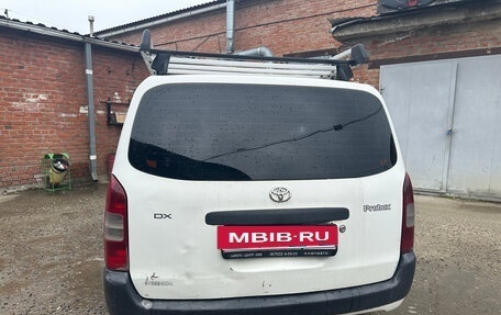 Toyota Probox I, 2007 год, 580 000 рублей, 6 фотография