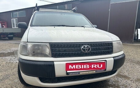 Toyota Probox I, 2007 год, 580 000 рублей, 3 фотография