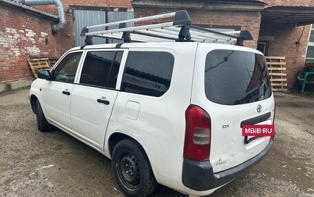 Toyota Probox I, 2007 год, 580 000 рублей, 5 фотография