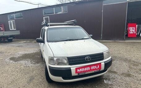 Toyota Probox I, 2007 год, 580 000 рублей, 2 фотография
