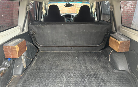 Toyota Probox I, 2007 год, 580 000 рублей, 8 фотография