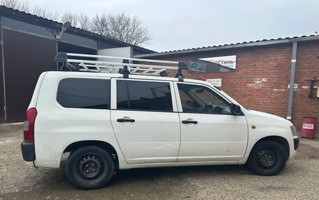 Toyota Probox I, 2007 год, 580 000 рублей, 10 фотография