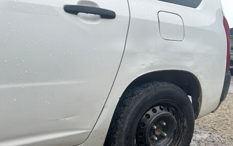 Toyota Probox I, 2007 год, 580 000 рублей, 20 фотография