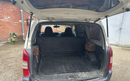 Toyota Probox I, 2007 год, 580 000 рублей, 7 фотография