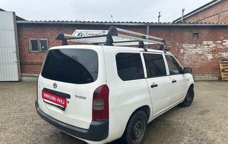 Toyota Probox I, 2007 год, 580 000 рублей, 9 фотография
