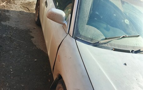 Mitsubishi Mirage VI рестайлинг, 1996 год, 133 000 рублей, 8 фотография