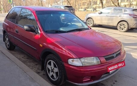 Mazda 323, 1997 год, 270 000 рублей, 2 фотография