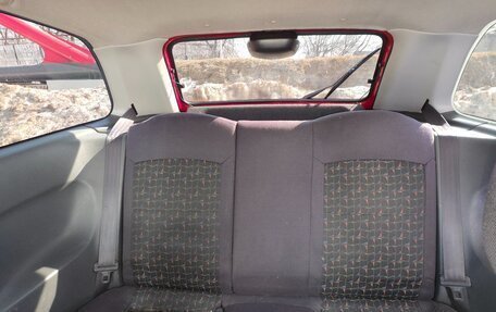 Mazda 323, 1997 год, 270 000 рублей, 11 фотография