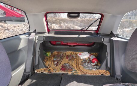 Mazda 323, 1997 год, 270 000 рублей, 12 фотография