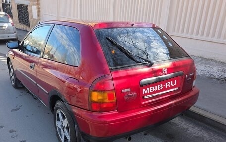 Mazda 323, 1997 год, 270 000 рублей, 5 фотография