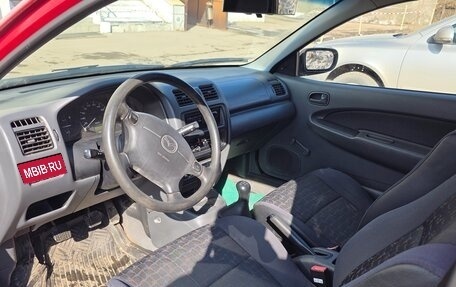 Mazda 323, 1997 год, 270 000 рублей, 9 фотография