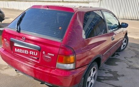 Mazda 323, 1997 год, 270 000 рублей, 16 фотография