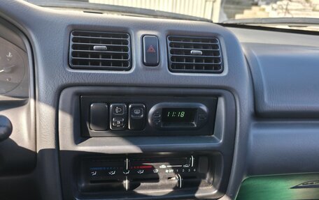 Mazda 323, 1997 год, 270 000 рублей, 17 фотография