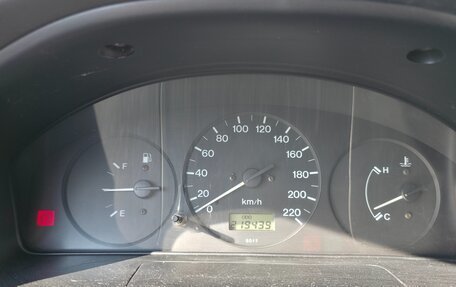 Mazda 323, 1997 год, 270 000 рублей, 18 фотография