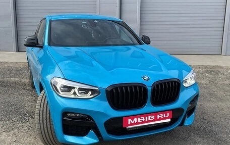 BMW X4, 2020 год, 6 000 000 рублей, 2 фотография