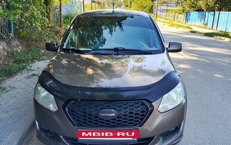 Datsun on-DO I рестайлинг, 2014 год, 220 000 рублей, 10 фотография