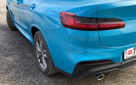 BMW X4, 2020 год, 6 000 000 рублей, 9 фотография