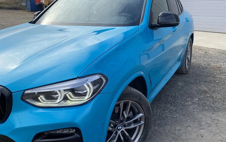 BMW X4, 2020 год, 6 000 000 рублей, 4 фотография