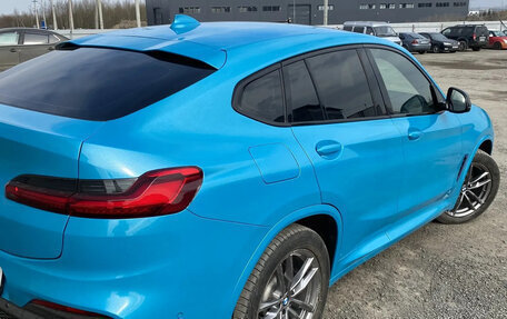 BMW X4, 2020 год, 6 000 000 рублей, 8 фотография