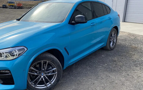 BMW X4, 2020 год, 6 000 000 рублей, 5 фотография