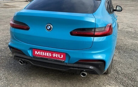 BMW X4, 2020 год, 6 000 000 рублей, 7 фотография