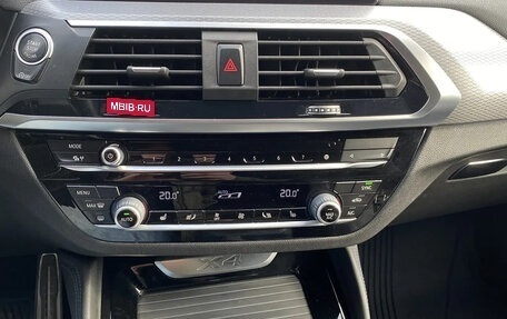 BMW X4, 2020 год, 6 000 000 рублей, 11 фотография