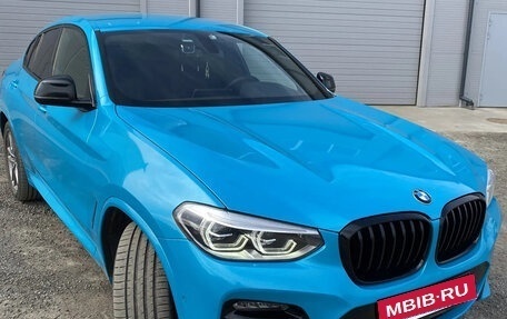 BMW X4, 2020 год, 6 000 000 рублей, 6 фотография