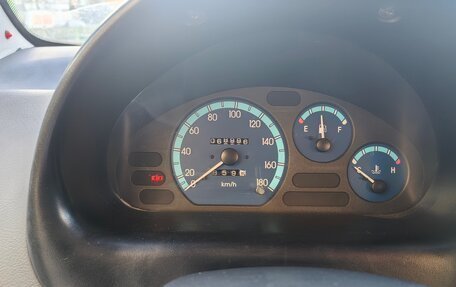 Daewoo Matiz I, 2010 год, 270 000 рублей, 5 фотография