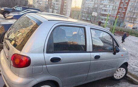 Daewoo Matiz I, 2010 год, 270 000 рублей, 7 фотография