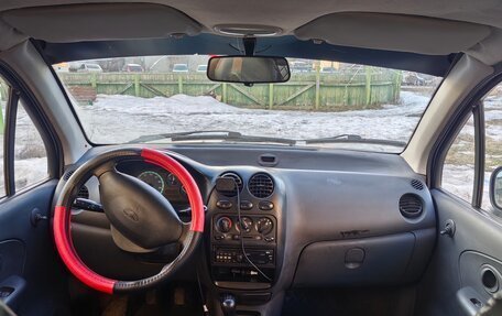 Daewoo Matiz I, 2010 год, 270 000 рублей, 3 фотография