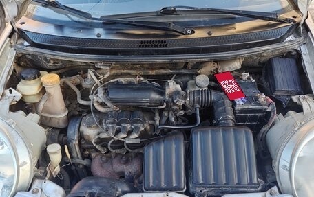 Daewoo Matiz I, 2010 год, 270 000 рублей, 6 фотография