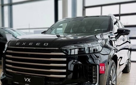 CheryExeed VX, 2024 год, 5 530 000 рублей, 2 фотография