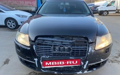 Audi A6, 2008 год, 600 000 рублей, 3 фотография