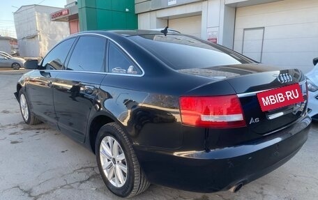 Audi A6, 2008 год, 600 000 рублей, 4 фотография