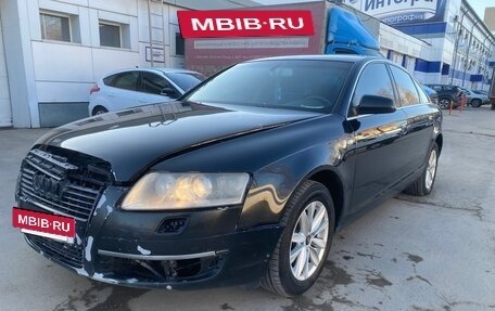 Audi A6, 2008 год, 600 000 рублей, 2 фотография