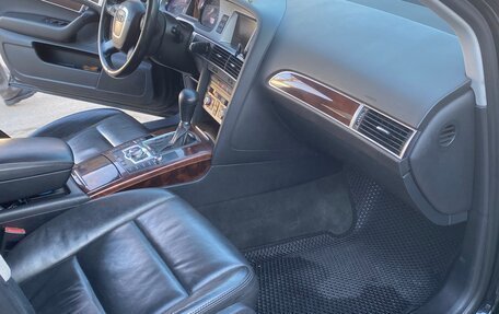 Audi A6, 2008 год, 600 000 рублей, 9 фотография