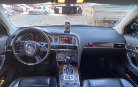 Audi A6, 2008 год, 600 000 рублей, 7 фотография