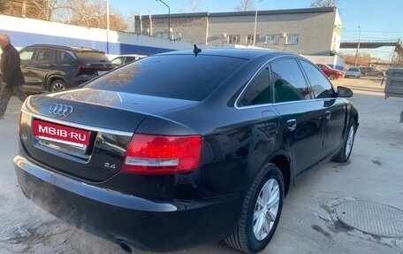 Audi A6, 2008 год, 600 000 рублей, 6 фотография