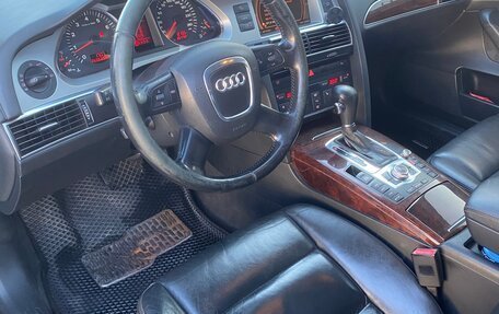 Audi A6, 2008 год, 600 000 рублей, 8 фотография