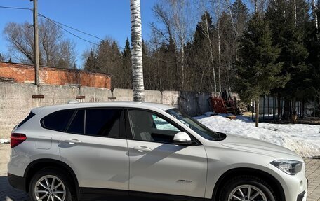 BMW X1, 2017 год, 2 250 000 рублей, 4 фотография