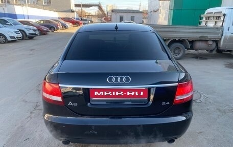 Audi A6, 2008 год, 600 000 рублей, 5 фотография