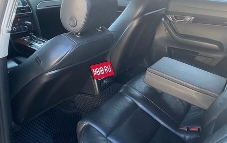 Audi A6, 2008 год, 600 000 рублей, 10 фотография