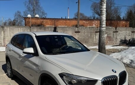 BMW X1, 2017 год, 2 250 000 рублей, 3 фотография