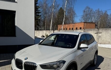 BMW X1, 2017 год, 2 250 000 рублей, 2 фотография