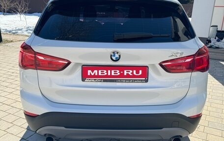 BMW X1, 2017 год, 2 250 000 рублей, 6 фотография