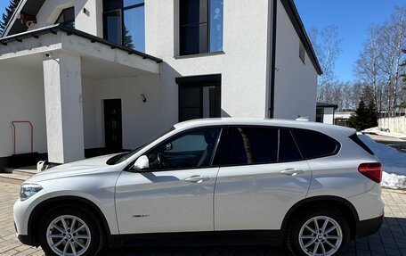 BMW X1, 2017 год, 2 250 000 рублей, 8 фотография