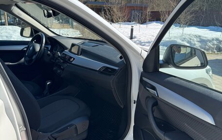 BMW X1, 2017 год, 2 250 000 рублей, 12 фотография