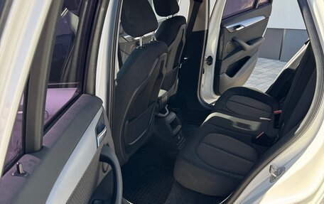 BMW X1, 2017 год, 2 250 000 рублей, 13 фотография